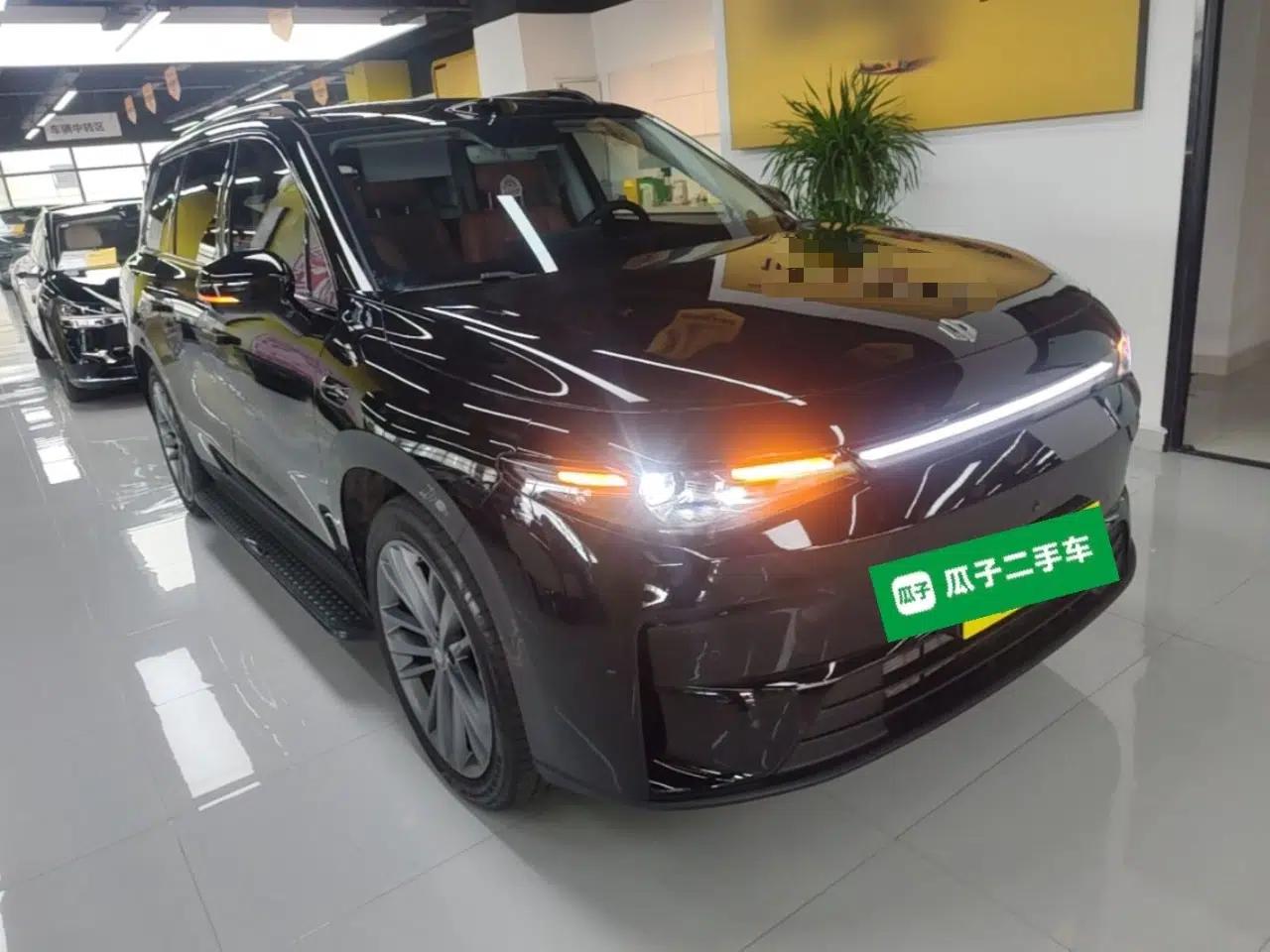 Used Leapmotor C16 2026 Extended-Range 280 LiDAR Version 6 Seats — миниатюра 3