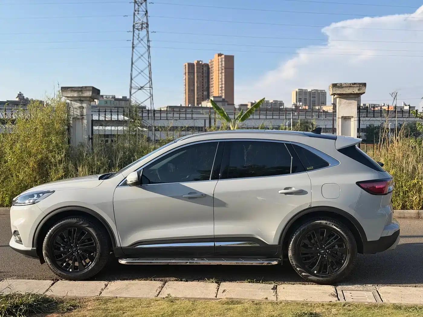 Escape 2024 EcoBoost 245 AWD Premium Edition — миниатюра 7
