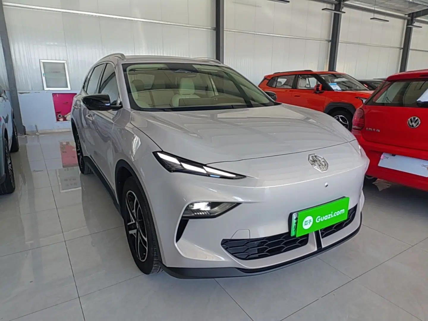 Used MG ES5 2025 525max Rear-Drive Intelligent Driving Version — миниатюра 3