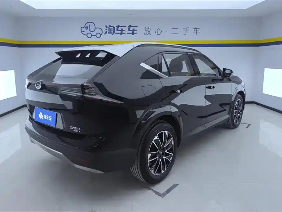 Trumpchi GS4 2024 MAX 1.5T Flagship Edition — миниатюра 3