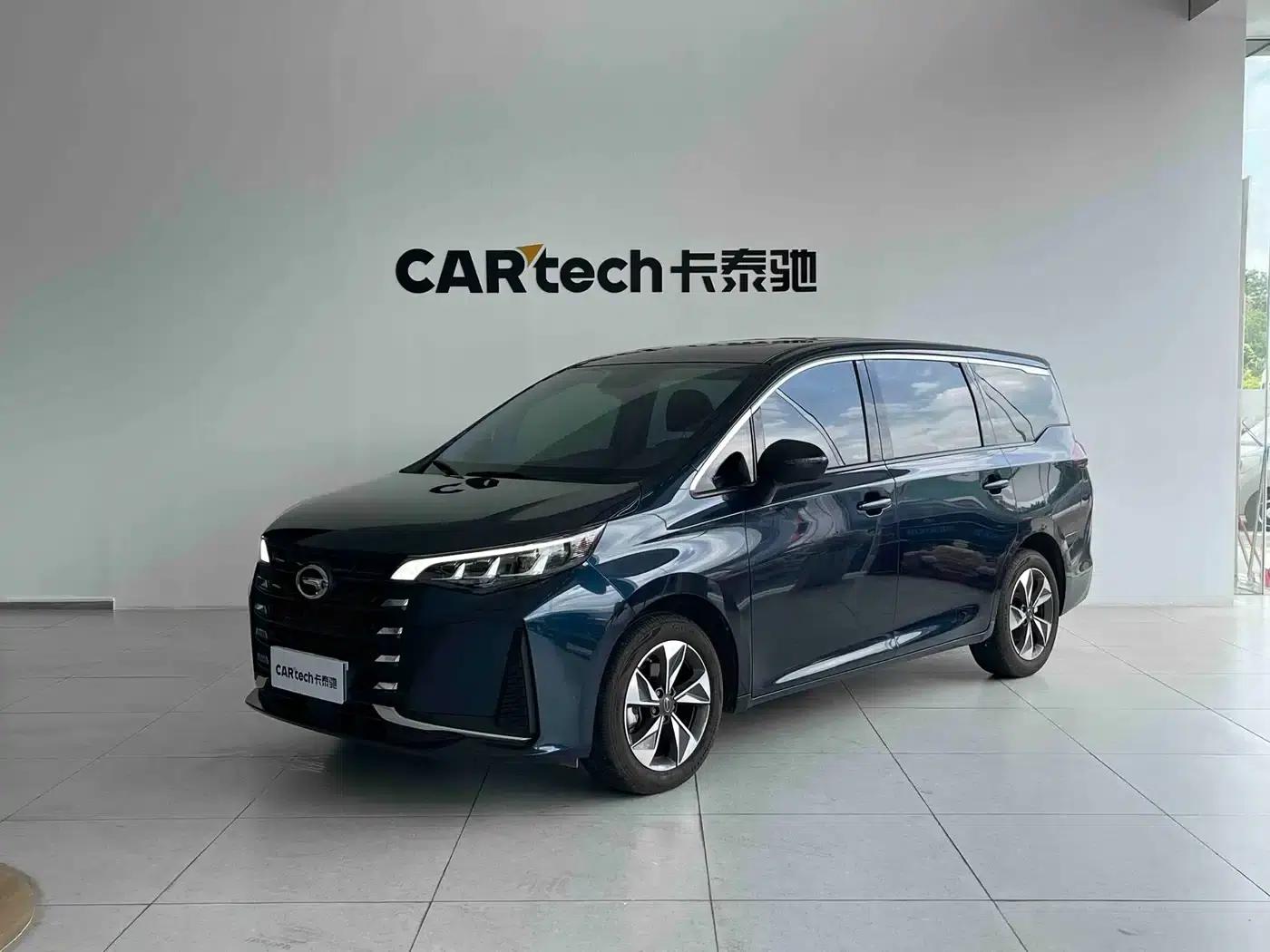 Trumpchi M6 2023 PRO 270T DCT Luxury Edition — миниатюра 1