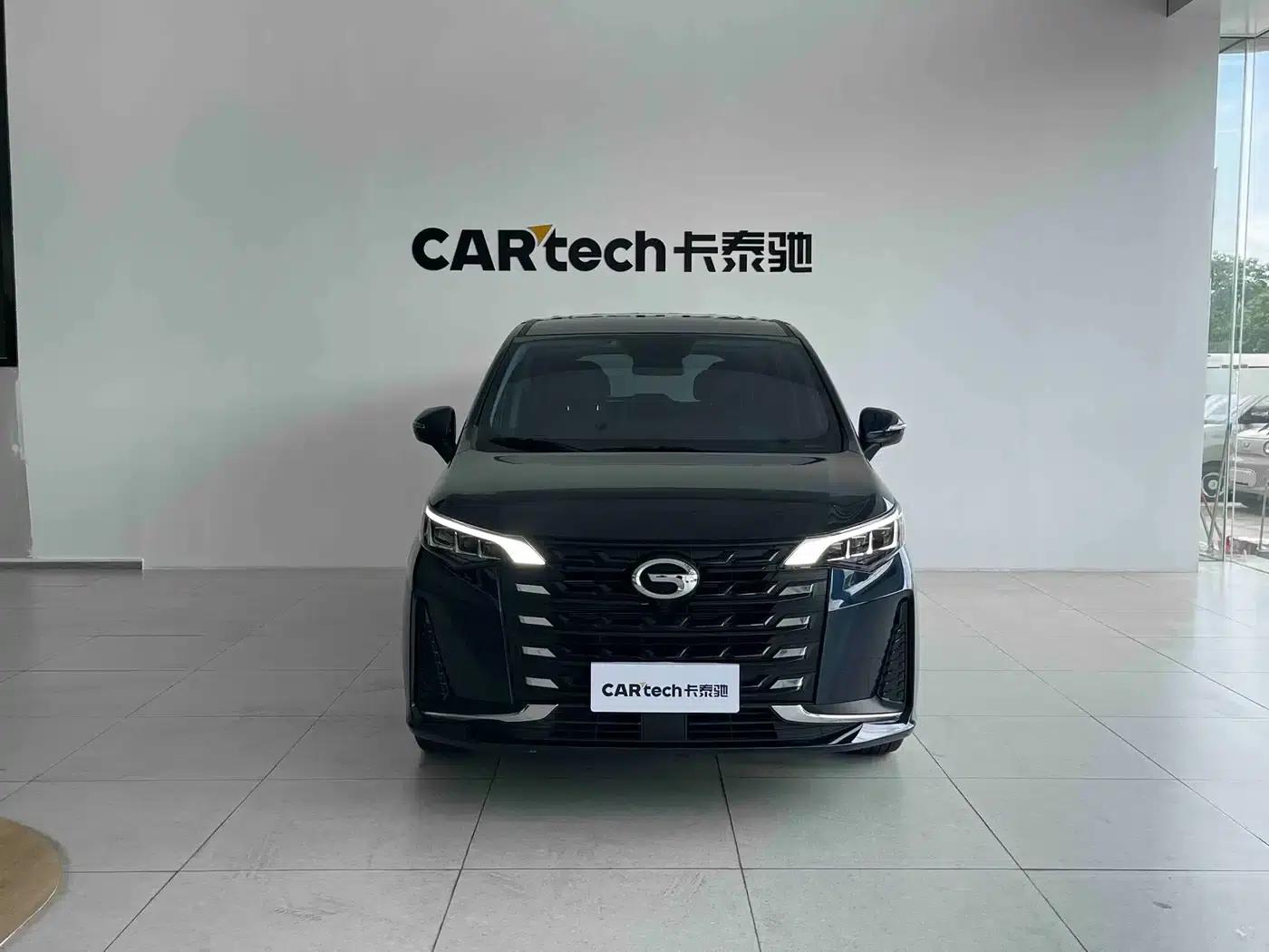 Trumpchi M6 2023 PRO 270T DCT Luxury Edition — миниатюра 2