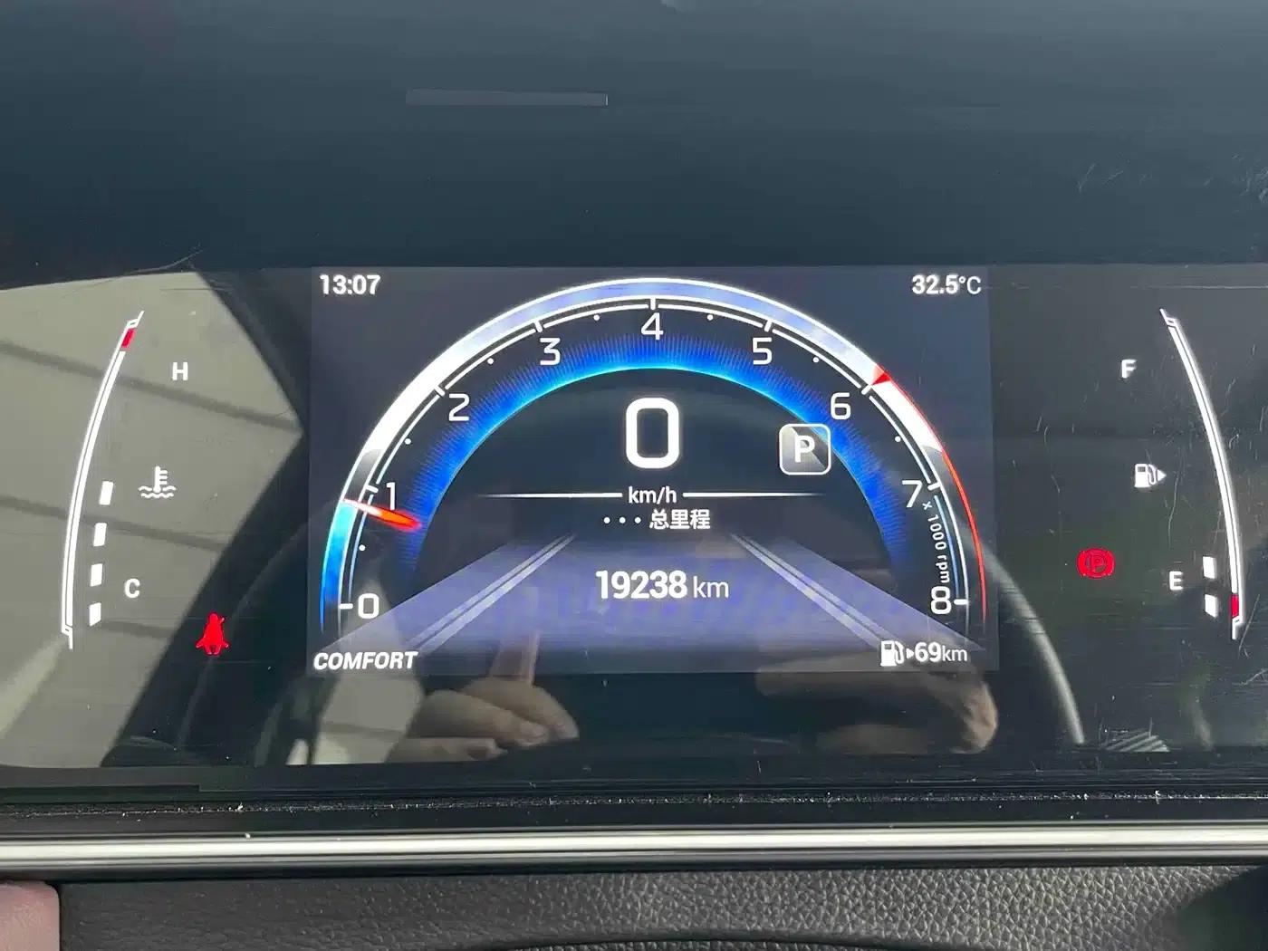 Trumpchi M6 2023 PRO 270T DCT Luxury Edition — миниатюра 11