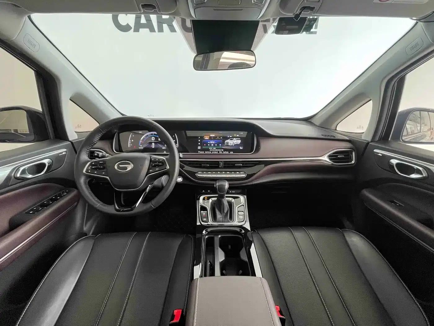 Trumpchi M6 2023 PRO 270T DCT Luxury Edition — миниатюра 16