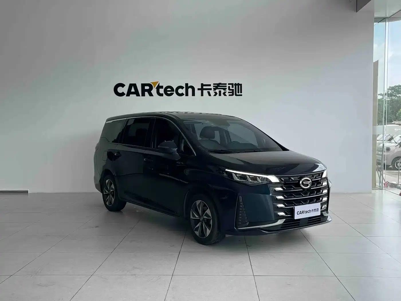 Trumpchi M6 2023 PRO 270T DCT Luxury Edition — миниатюра 3