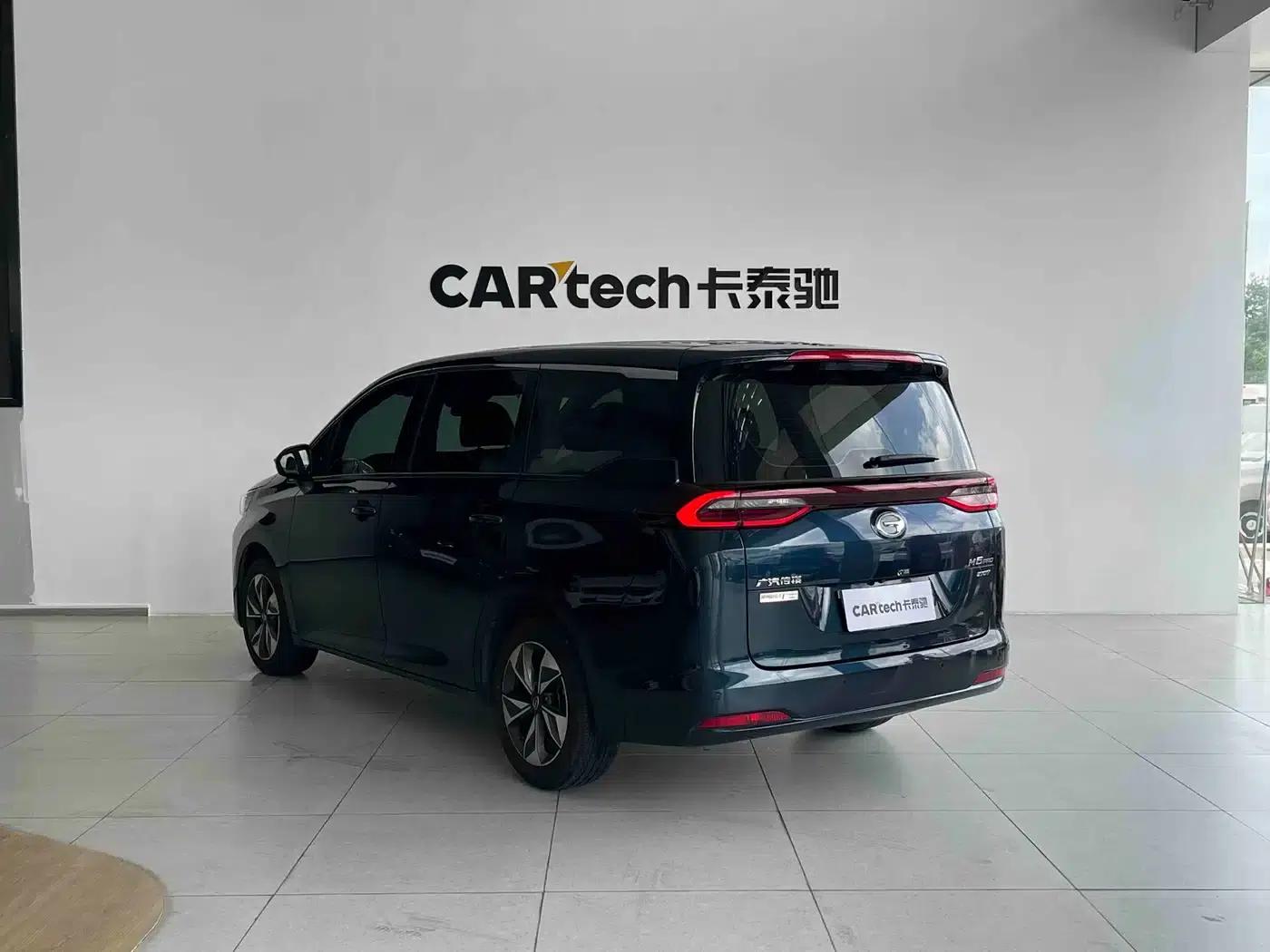 Trumpchi M6 2023 PRO 270T DCT Luxury Edition — миниатюра 4