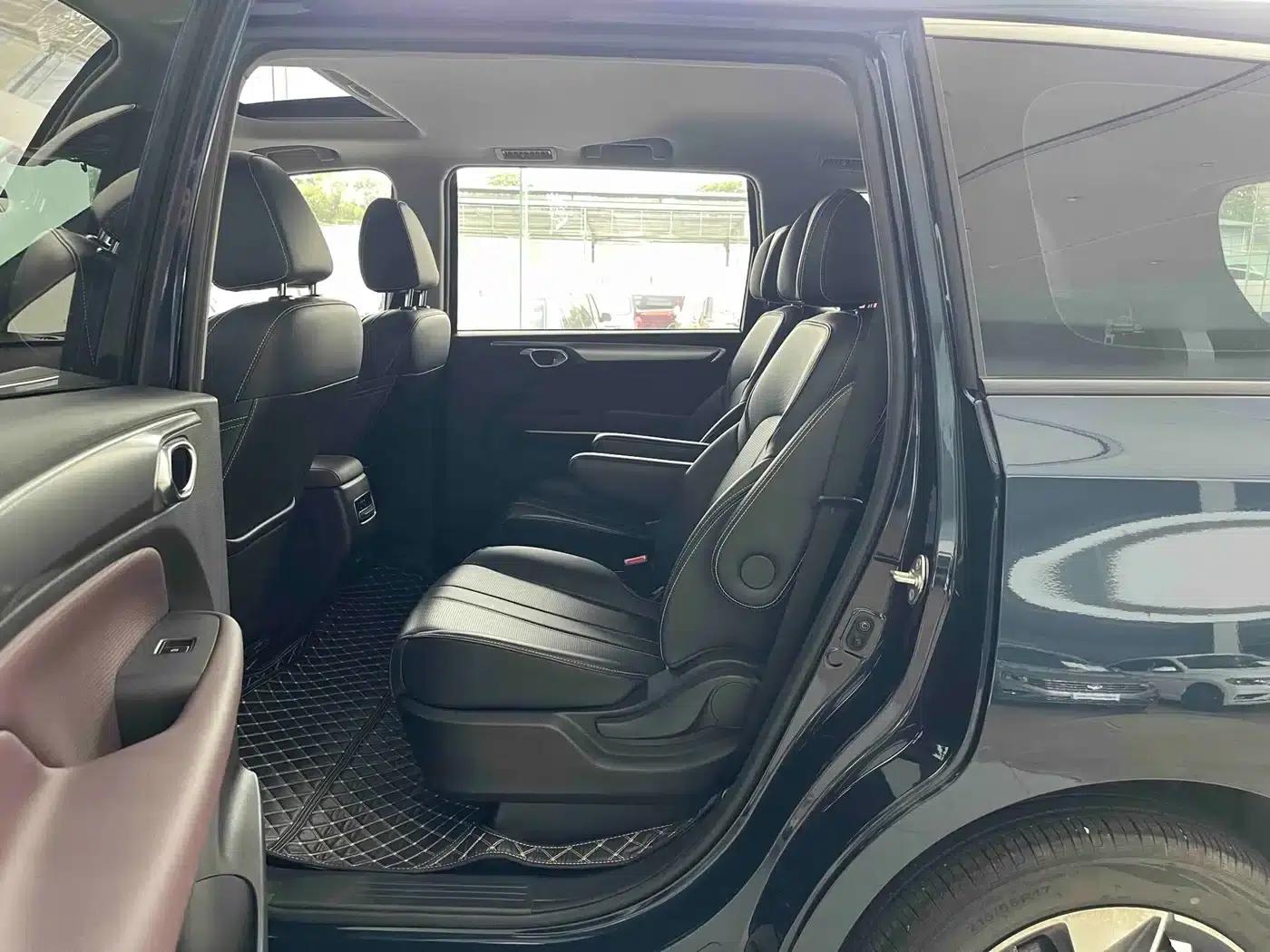 Trumpchi M6 2023 PRO 270T DCT Luxury Edition — миниатюра 8