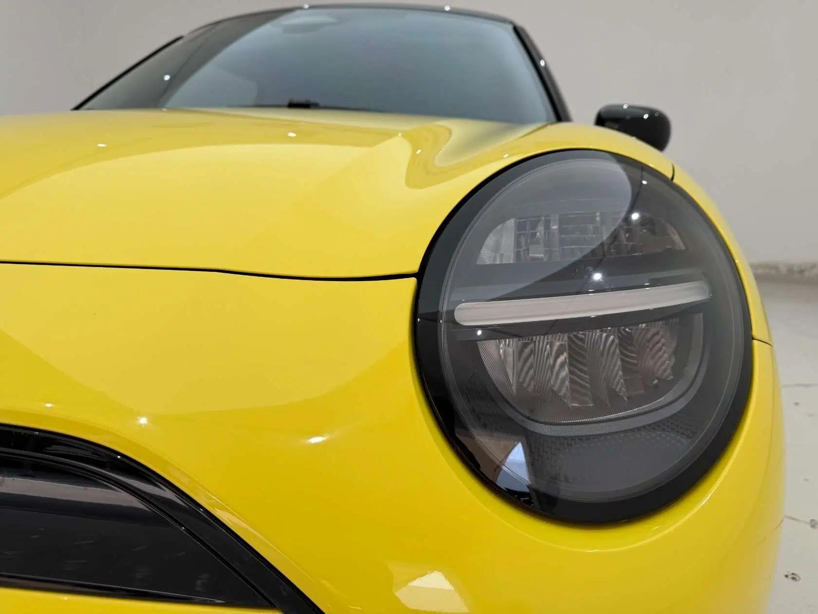 Used MINI Electric COOPER 2024 456km COOPER E Classic Edition — миниатюра 8
