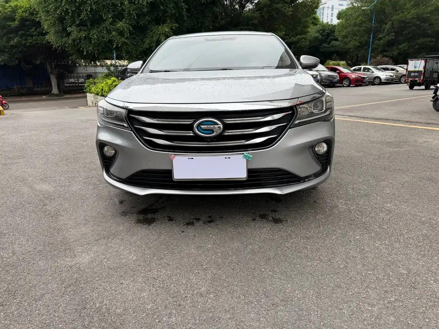 Trumpchi GA4 2018 200T Automatic Luxury Edition — миниатюра 2