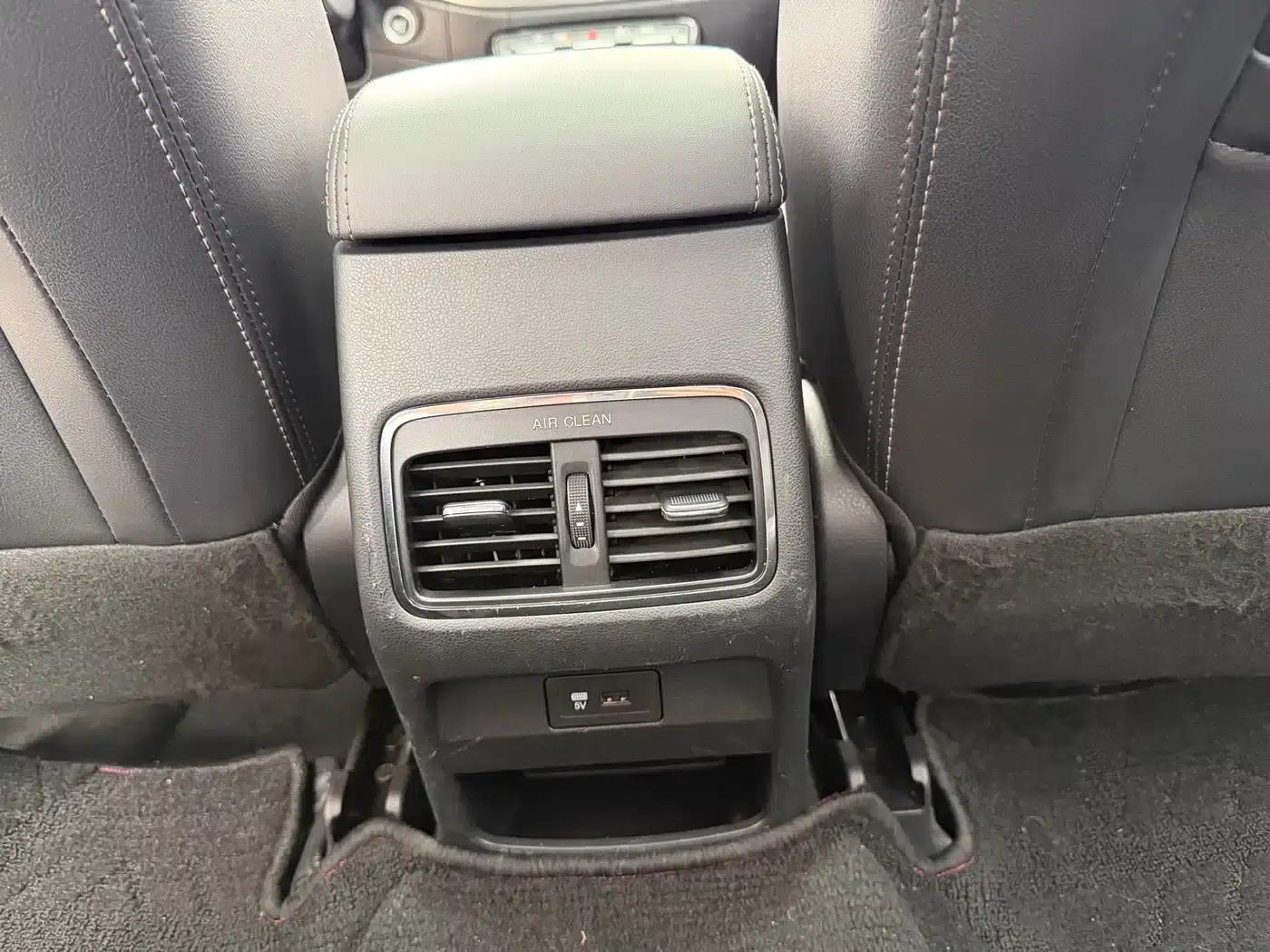 Trumpchi GA4 2018 200T Automatic Luxury Edition — миниатюра 13