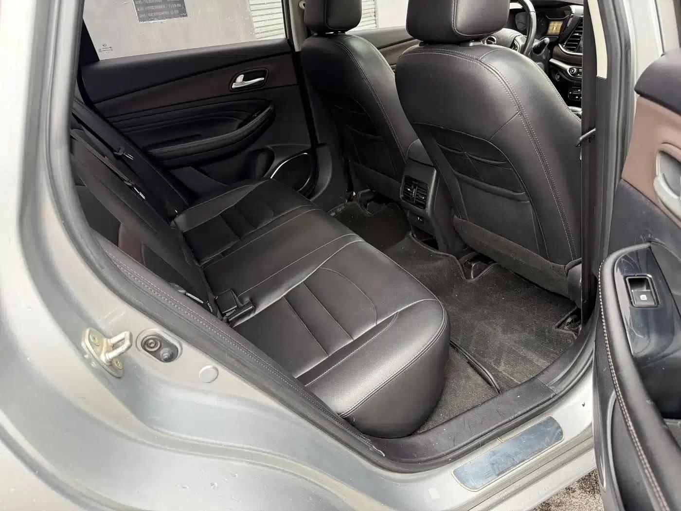 Trumpchi GA4 2018 200T Automatic Luxury Edition — миниатюра 15
