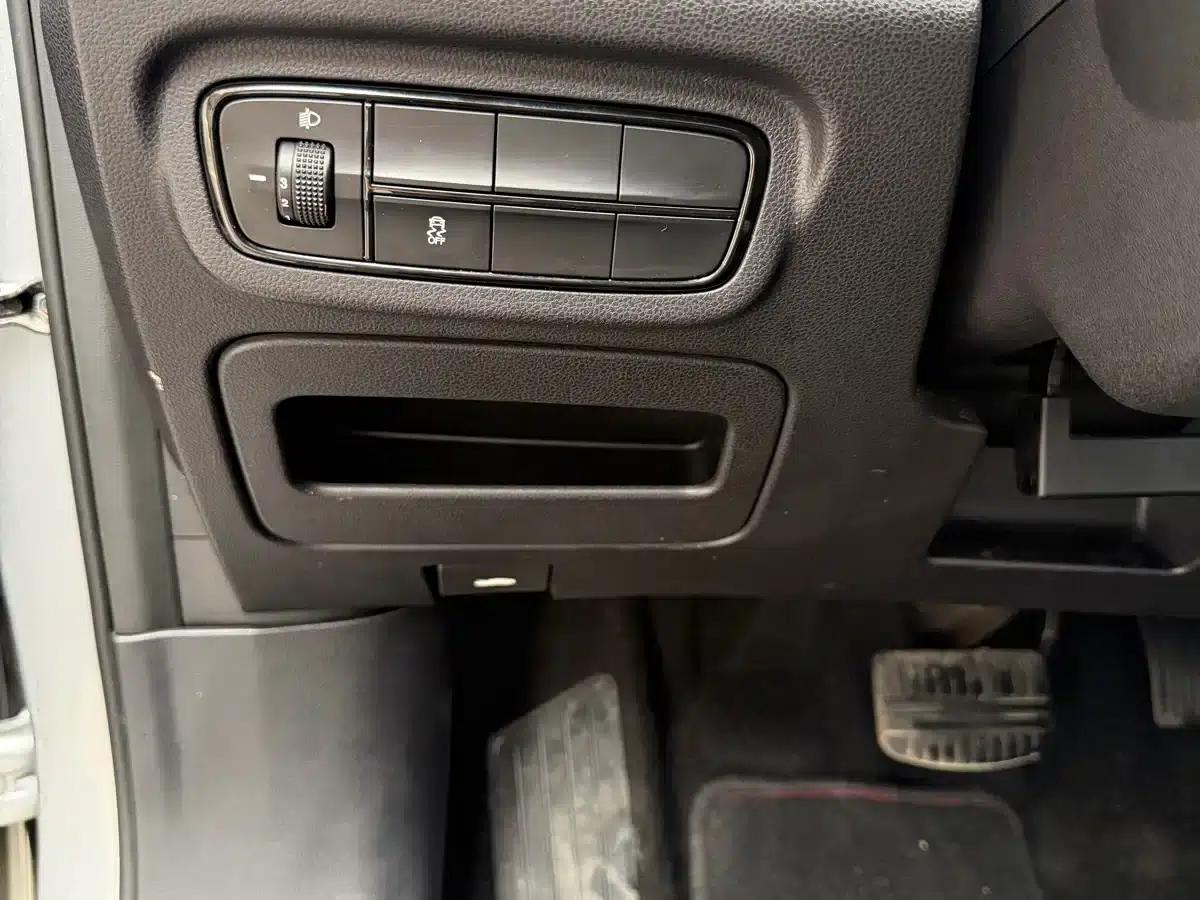 Trumpchi GA4 2018 200T Automatic Luxury Edition — миниатюра 6