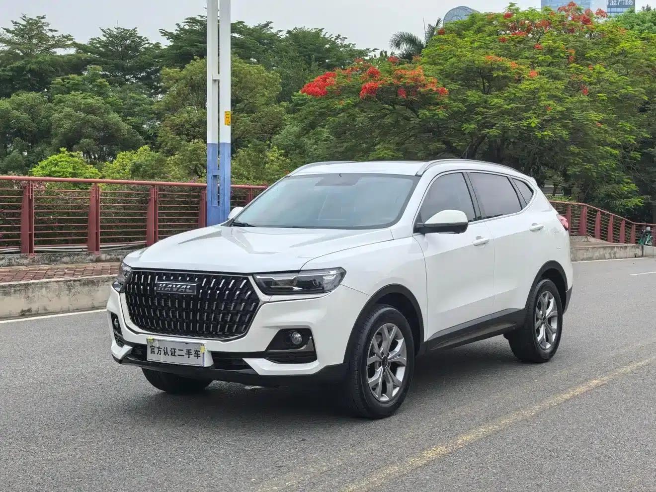 Haval H6 2021 1.5GDIT Automatic Champion Edition — миниатюра 1