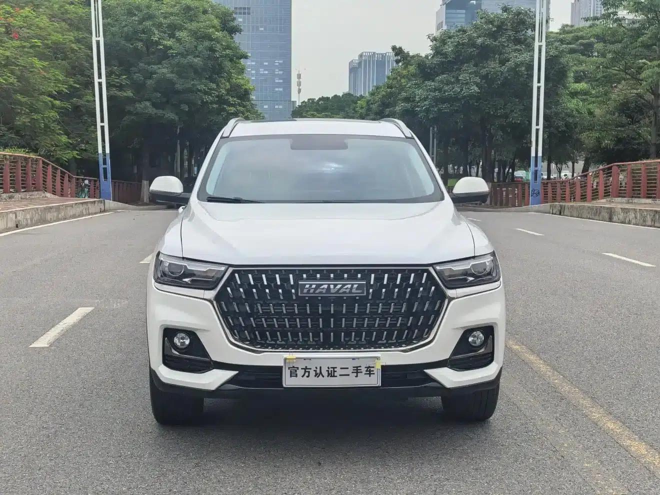 Haval H6 2021 1.5GDIT Automatic Champion Edition — миниатюра 2