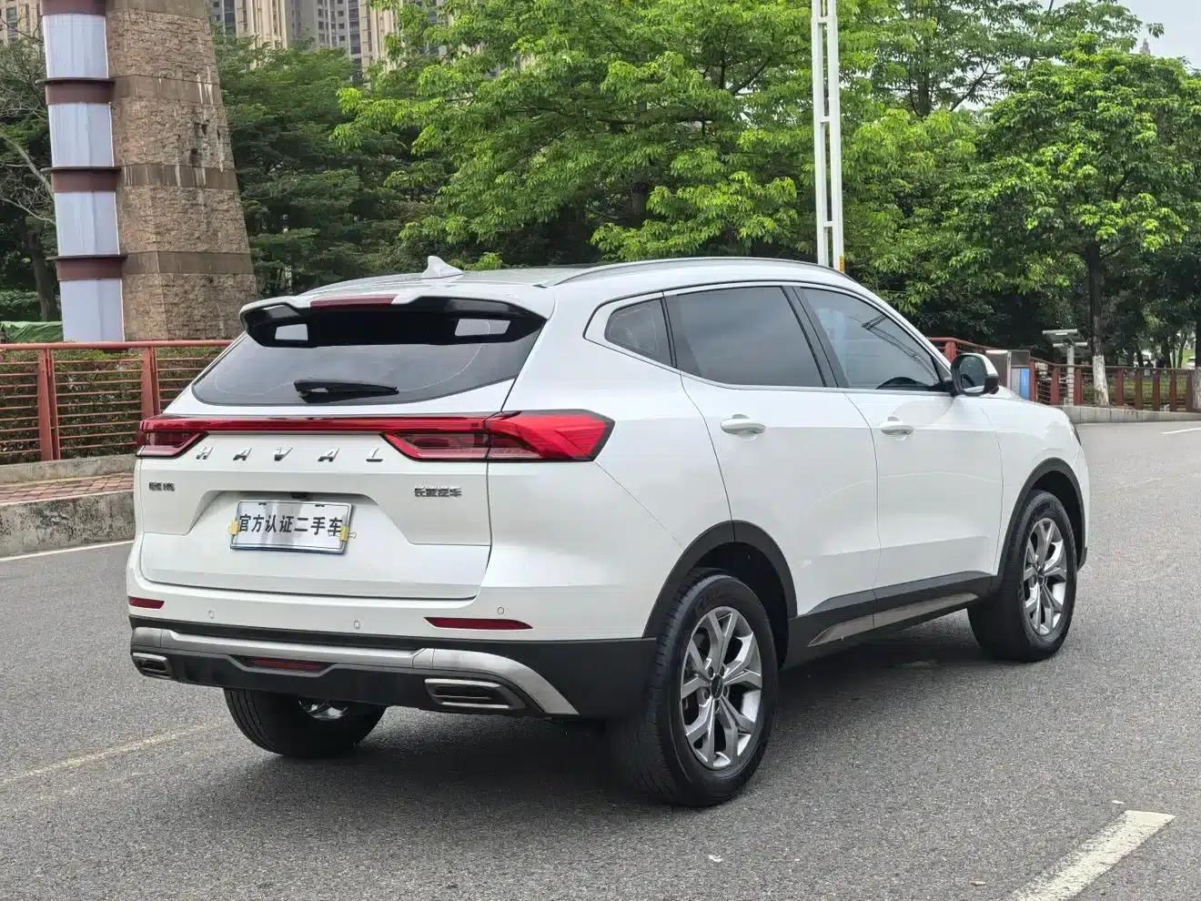 Haval H6 2021 1.5GDIT Automatic Champion Edition — миниатюра 18