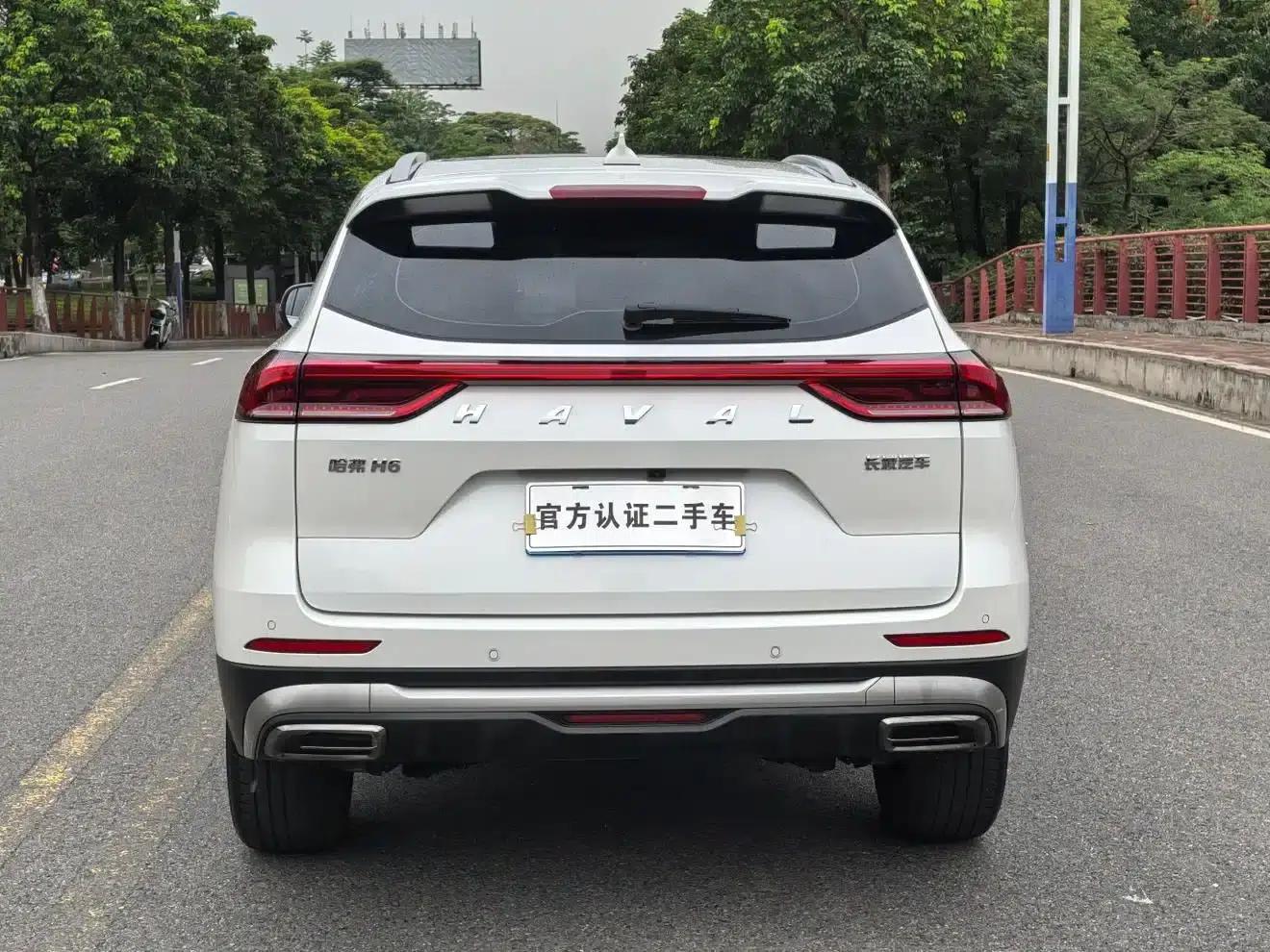 Haval H6 2021 1.5GDIT Automatic Champion Edition — миниатюра 19