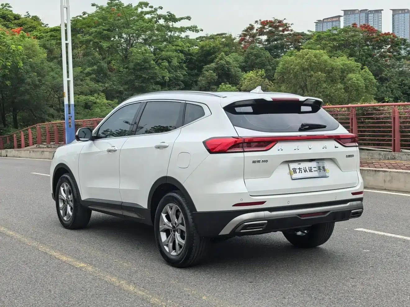 Haval H6 2021 1.5GDIT Automatic Champion Edition — миниатюра 20