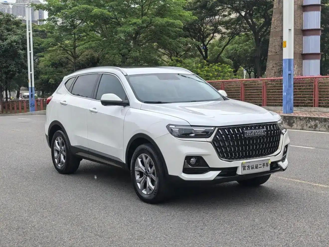 Haval H6 2021 1.5GDIT Automatic Champion Edition — миниатюра 3