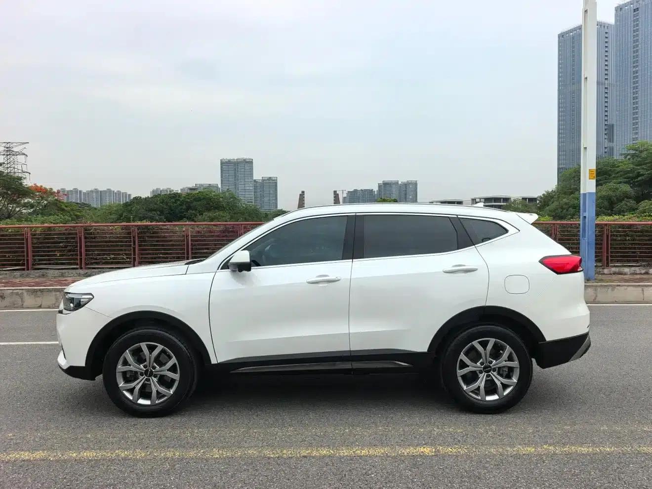 Haval H6 2021 1.5GDIT Automatic Champion Edition — миниатюра 21