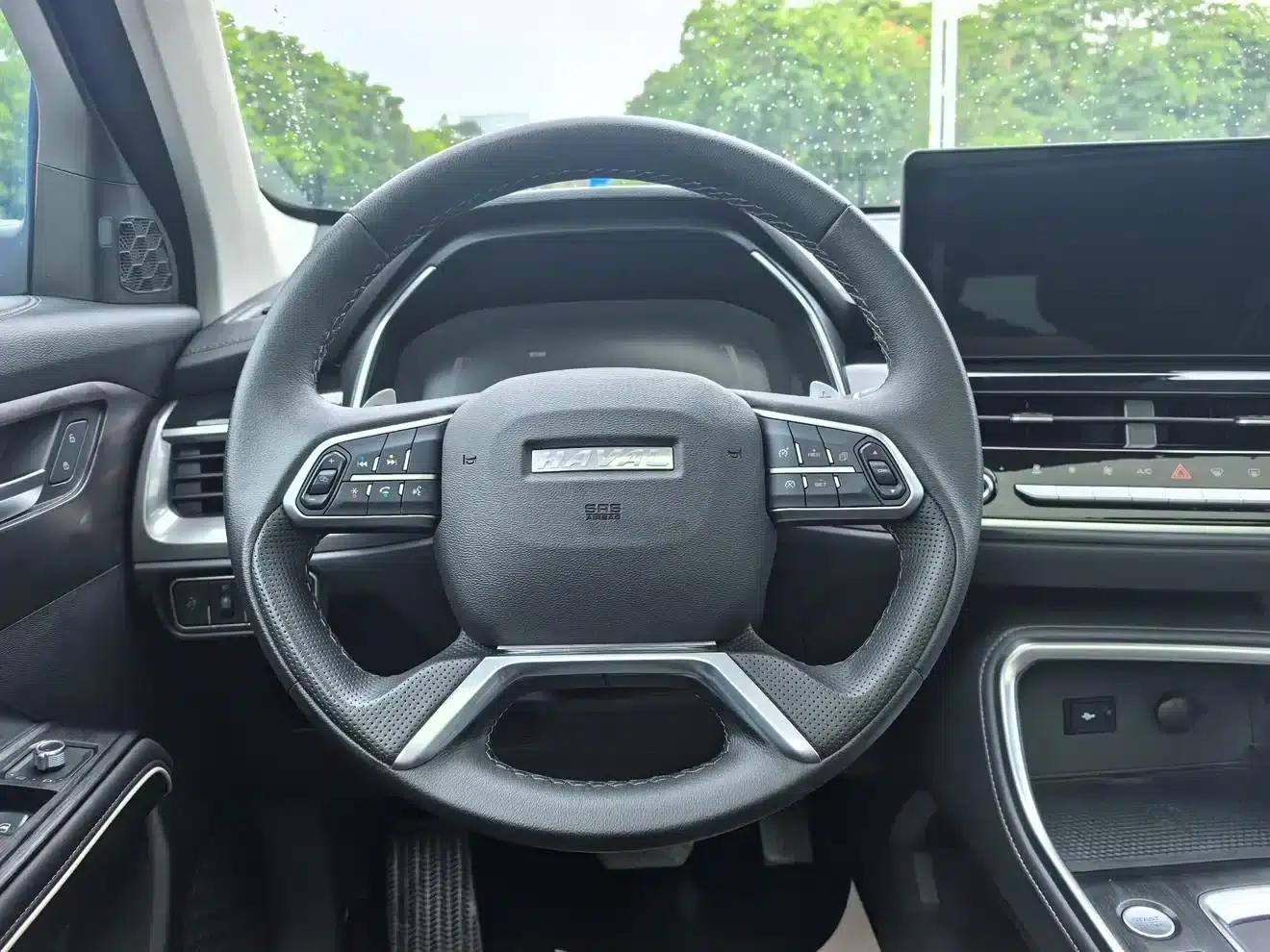 Haval H6 2021 1.5GDIT Automatic Champion Edition — миниатюра 6