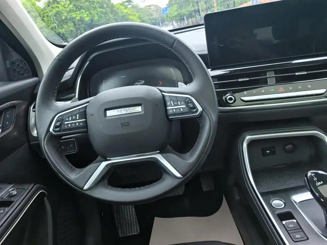 Haval H6 2021 1.5GDIT Automatic Champion Edition — миниатюра 8