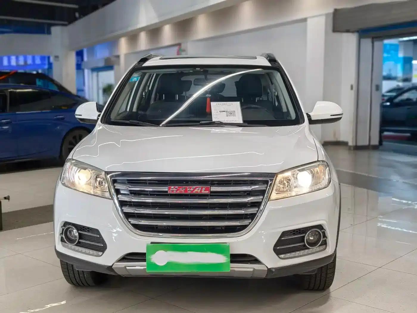 Haval H6 2018 Red Label Sport Edition 1.5T Manual 2WD Elite — миниатюра 2