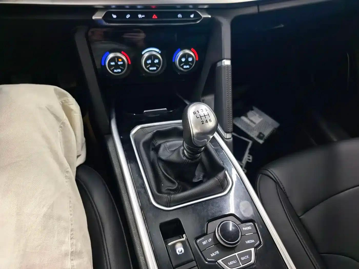 Haval H6 2018 Red Label Sport Edition 1.5T Manual 2WD Elite — миниатюра 11