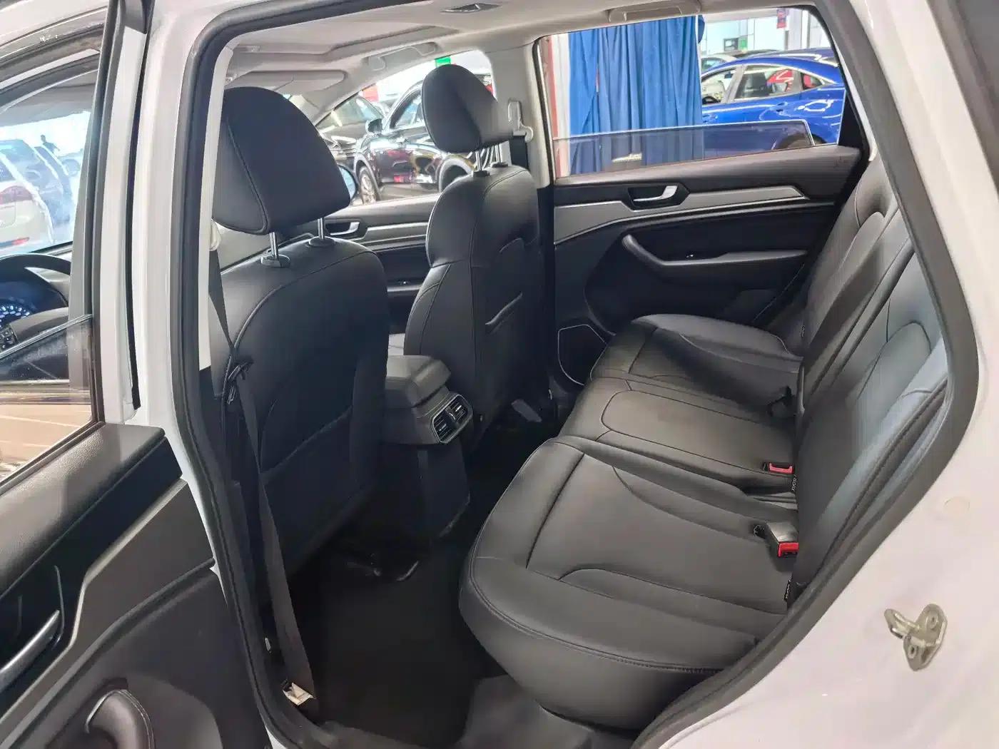 Haval H6 2018 Red Label Sport Edition 1.5T Manual 2WD Elite — миниатюра 6