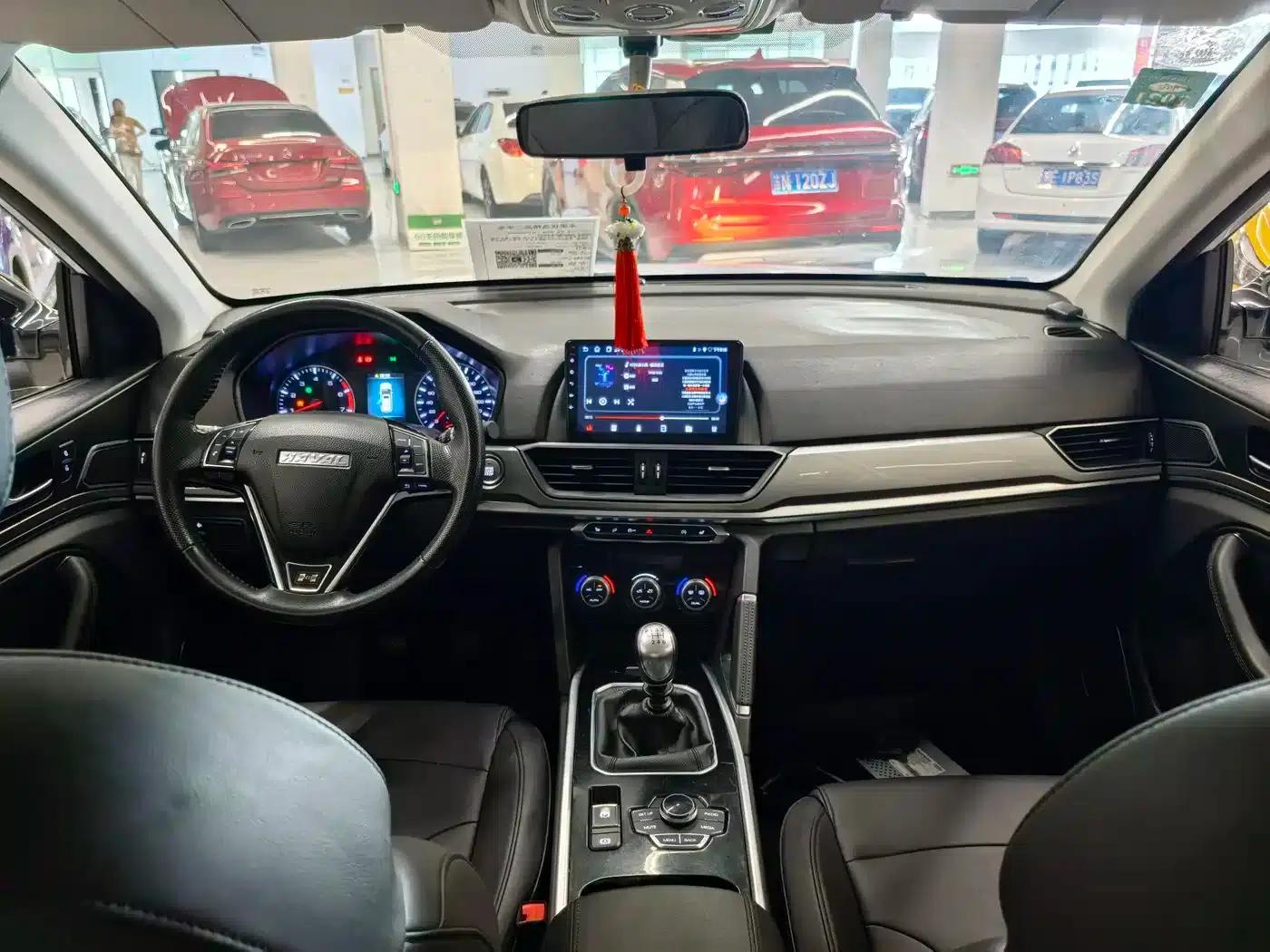 Haval H6 2018 Red Label Sport Edition 1.5T Manual 2WD Elite — миниатюра 7
