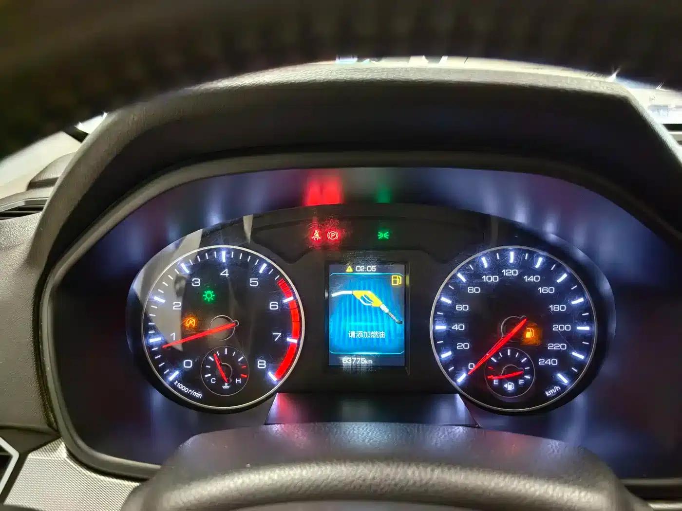 Haval H6 2018 Red Label Sport Edition 1.5T Manual 2WD Elite — миниатюра 8