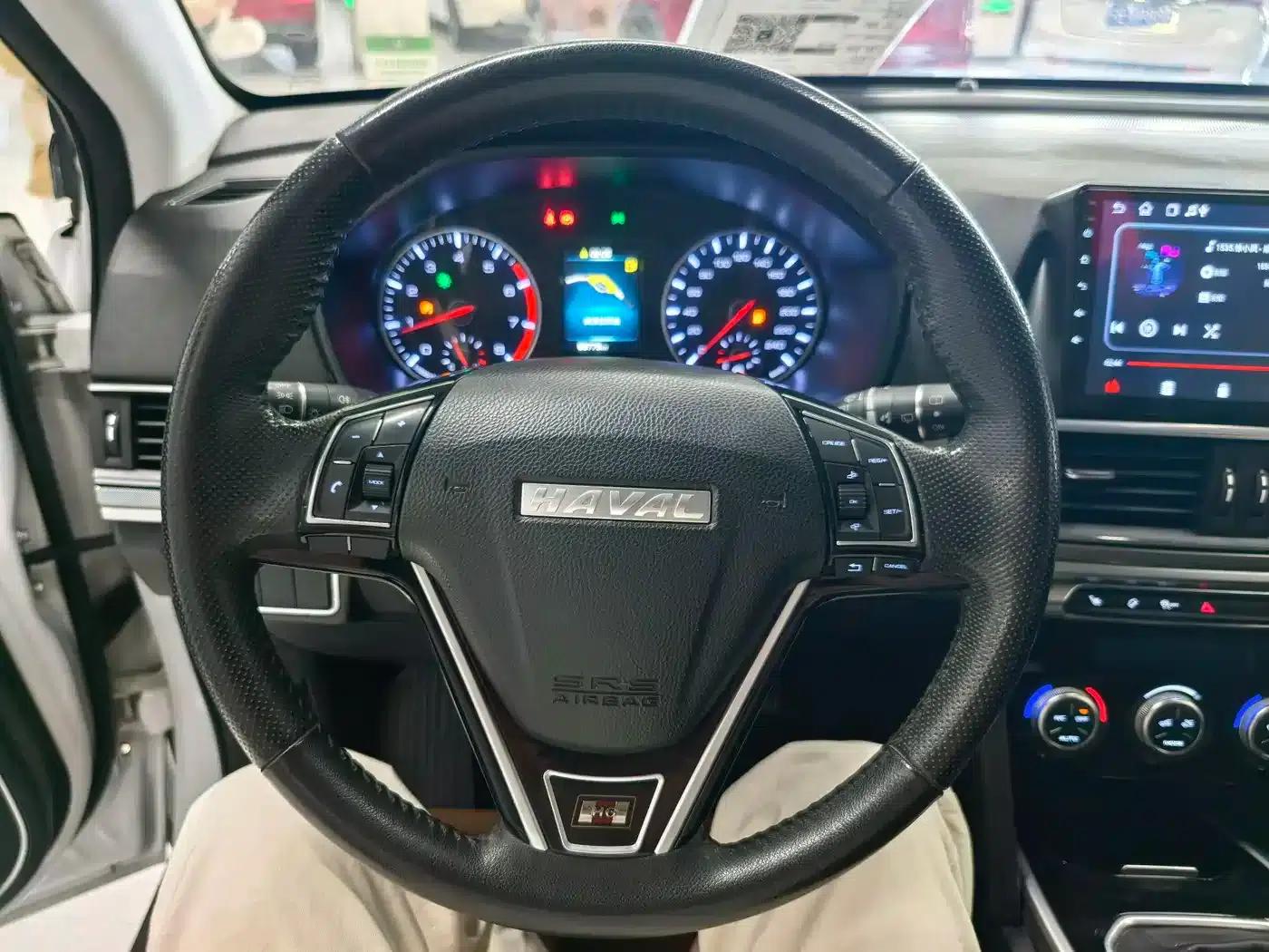 Haval H6 2018 Red Label Sport Edition 1.5T Manual 2WD Elite — миниатюра 9