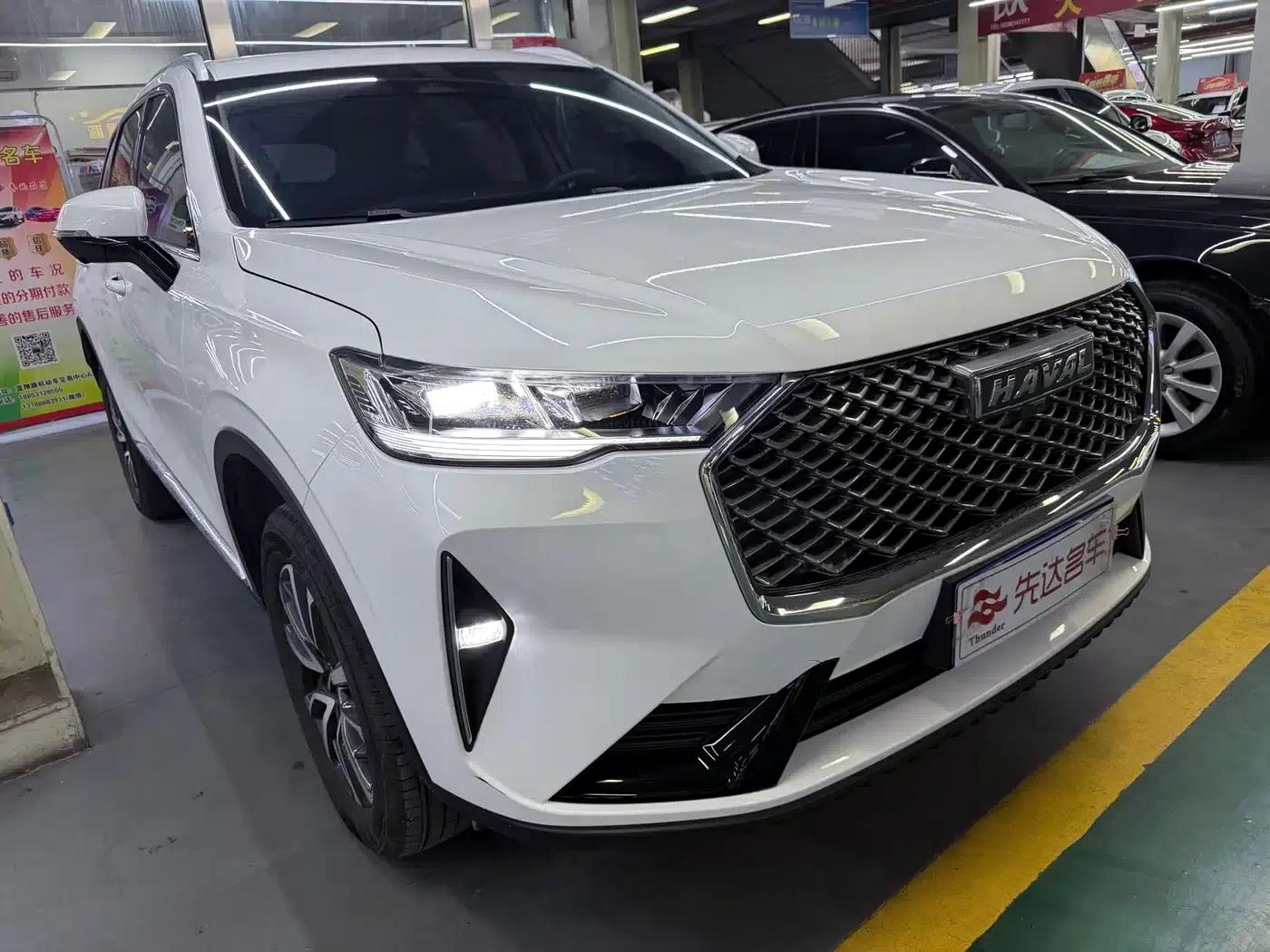 Haval H6 2024 1.5T 2WD Pro — миниатюра 3