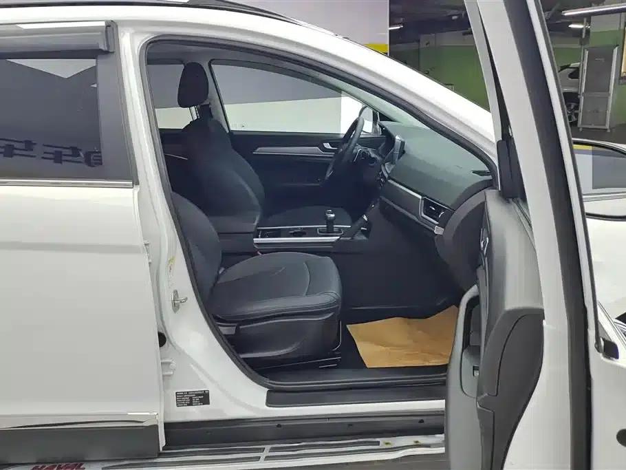 Haval H6 2021 Sport Edition 1.5T Automatic Elite Intelligent Connectivity Model - Hexagonal Grille — миниатюра 8