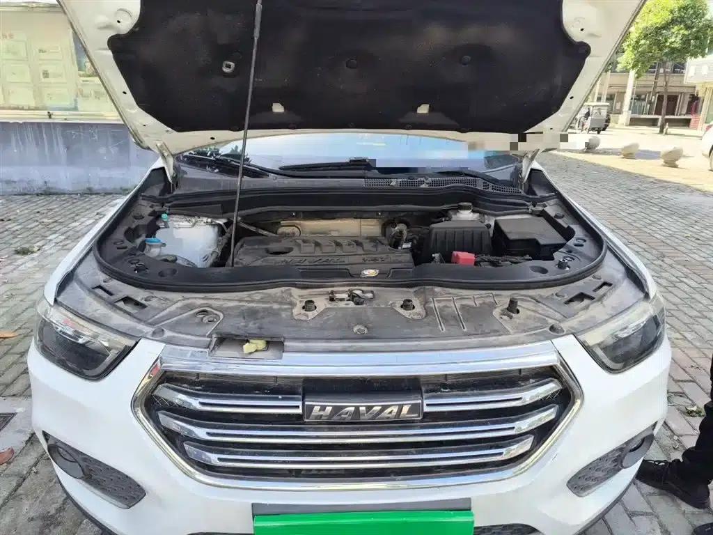 Haval H6 2018 Sport Edition 1.5T Manual 2WD Elite (National V Emission Standard) — миниатюра 11