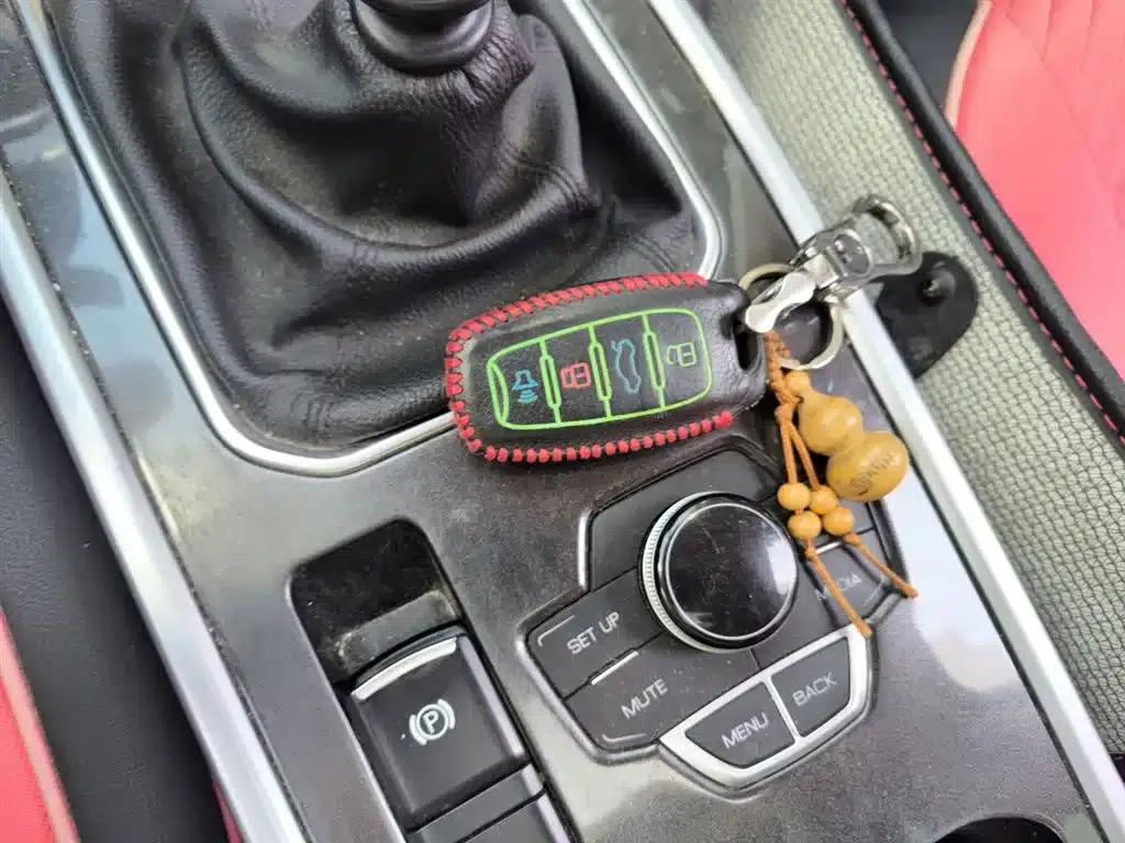 Haval H6 2018 Sport Edition 1.5T Manual 2WD Elite (National V Emission Standard) — миниатюра 12