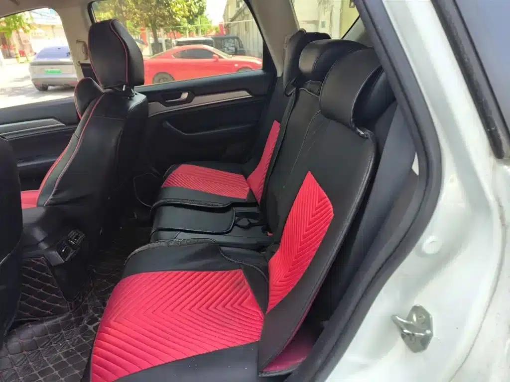 Haval H6 2018 Sport Edition 1.5T Manual 2WD Elite (National V Emission Standard) — миниатюра 15