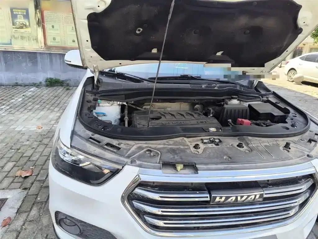 Haval H6 2018 Sport Edition 1.5T Manual 2WD Elite (National V Emission Standard) — миниатюра 21