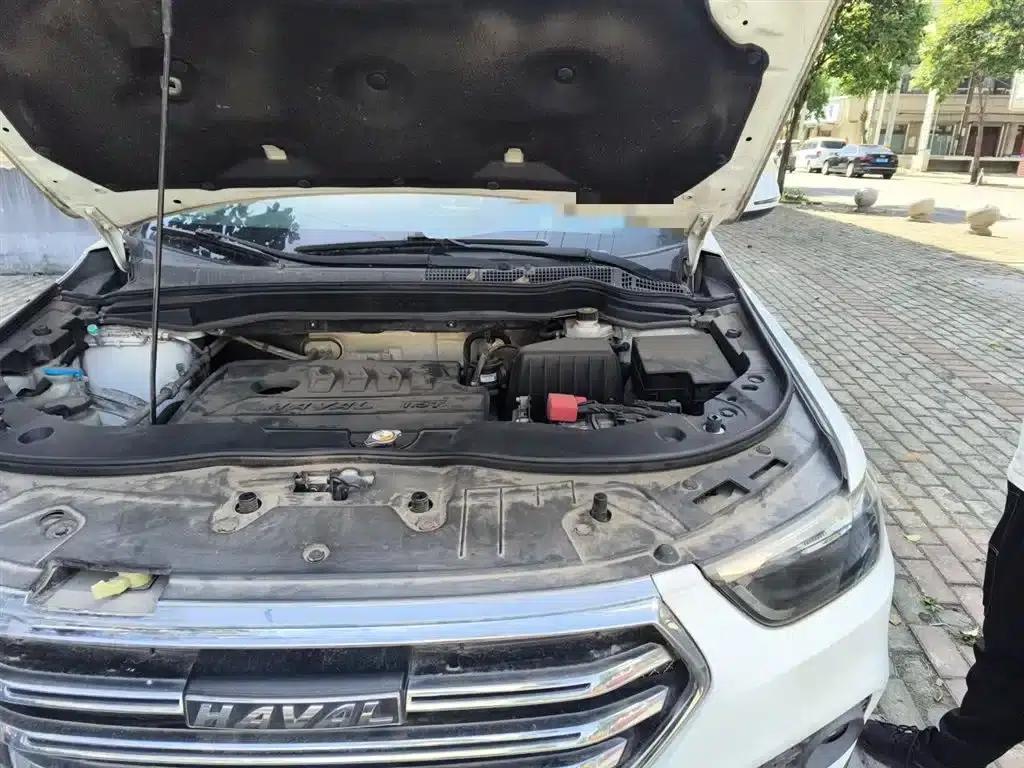 Haval H6 2018 Sport Edition 1.5T Manual 2WD Elite (National V Emission Standard) — миниатюра 22