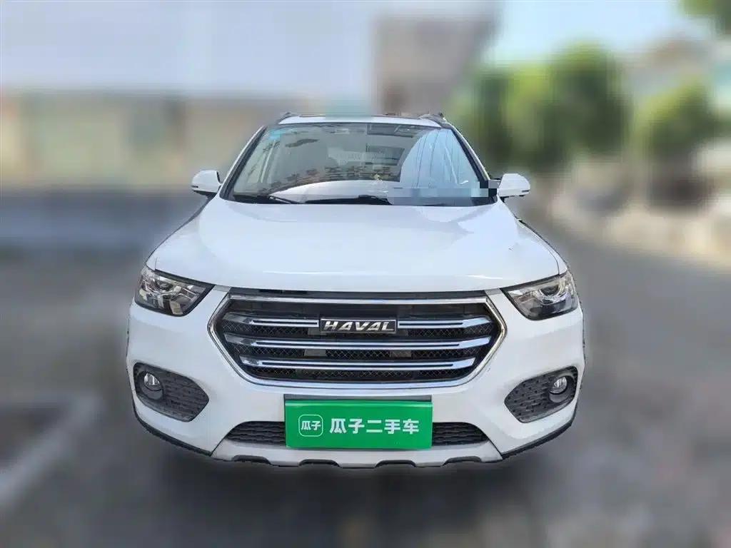 Haval H6 2018 Sport Edition 1.5T Manual 2WD Elite (National V Emission Standard) — миниатюра 24