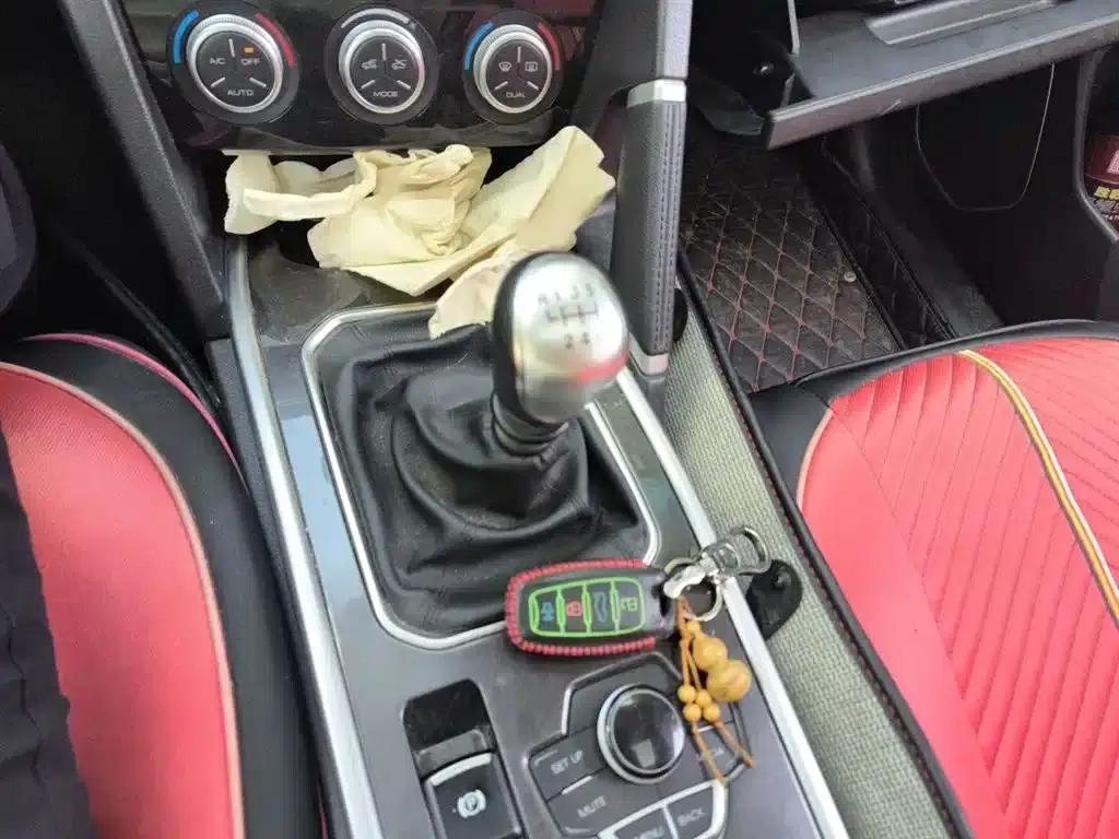 Haval H6 2018 Sport Edition 1.5T Manual 2WD Elite (National V Emission Standard) — миниатюра 7