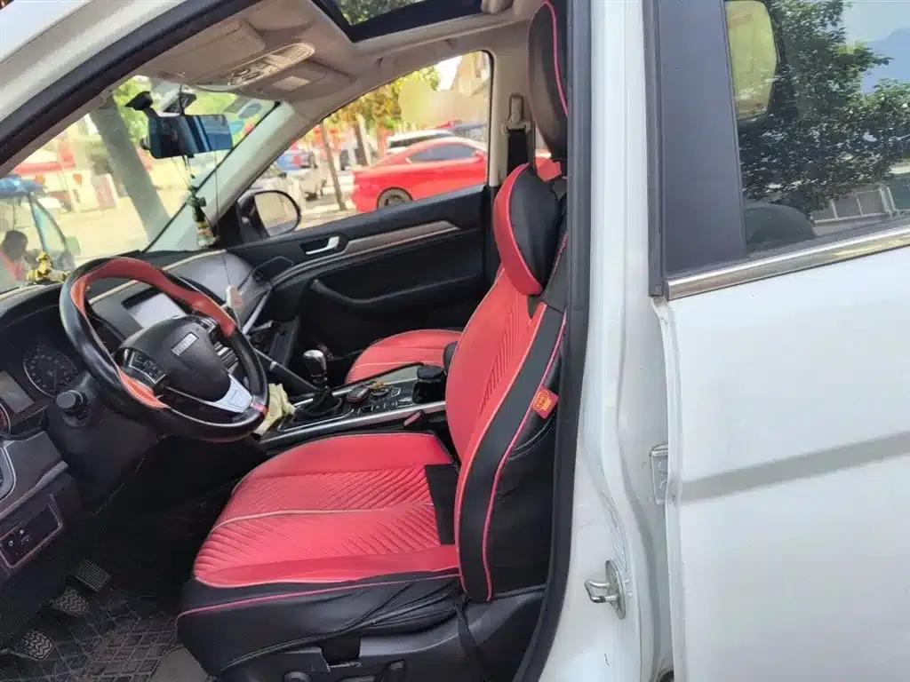 Haval H6 2018 Sport Edition 1.5T Manual 2WD Elite (National V Emission Standard) — миниатюра 8