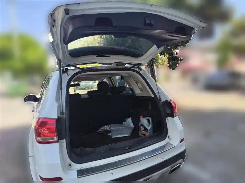 Haval H6 2018 Sport Edition 1.5T Manual 2WD Elite (National V Emission Standard) — миниатюра 10