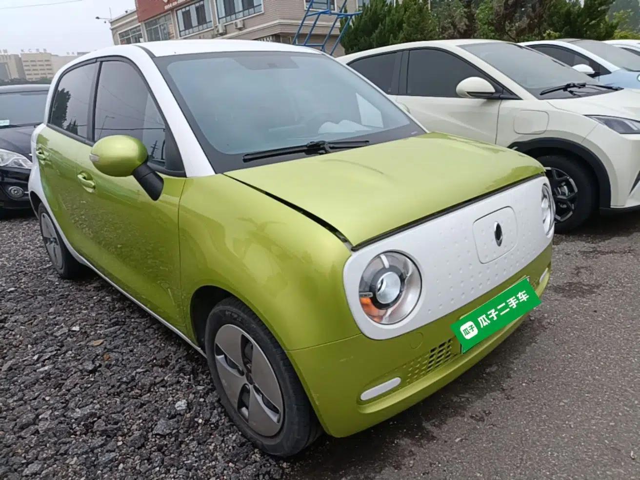 Used ORA Black Cat 2021 301 km Basic Version — миниатюра 3