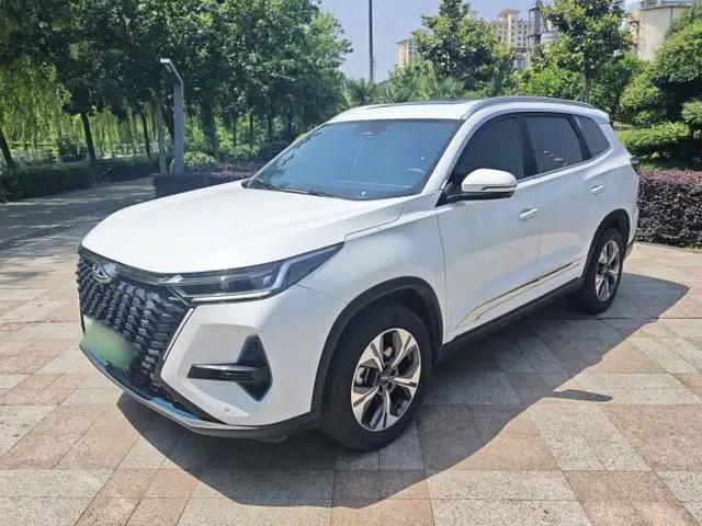 Used Chery Tiggo 8 PRO New Energy 2023 Champion Edition 1.5T 100km King's Version