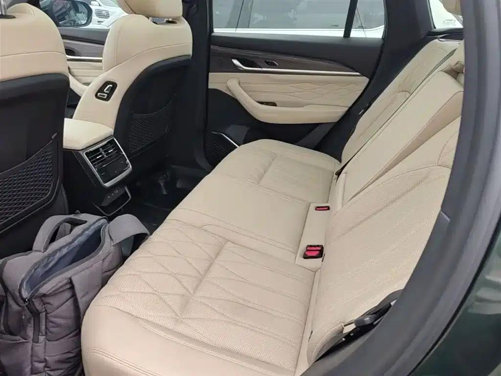 Geely Xingyue L 2025 Oriental Radiance 2.0TD Automatic 4WD Moon Gazing Edition — миниатюра 17