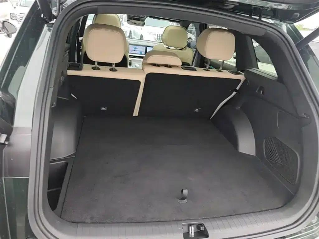 Geely Xingyue L 2025 Oriental Radiance 2.0TD Automatic 4WD Moon Gazing Edition — миниатюра 19