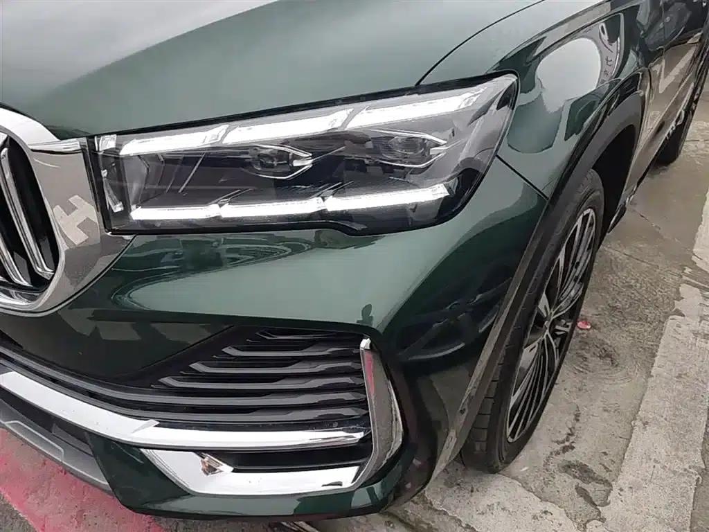 Geely Xingyue L 2025 Oriental Radiance 2.0TD Automatic 4WD Moon Gazing Edition — миниатюра 24