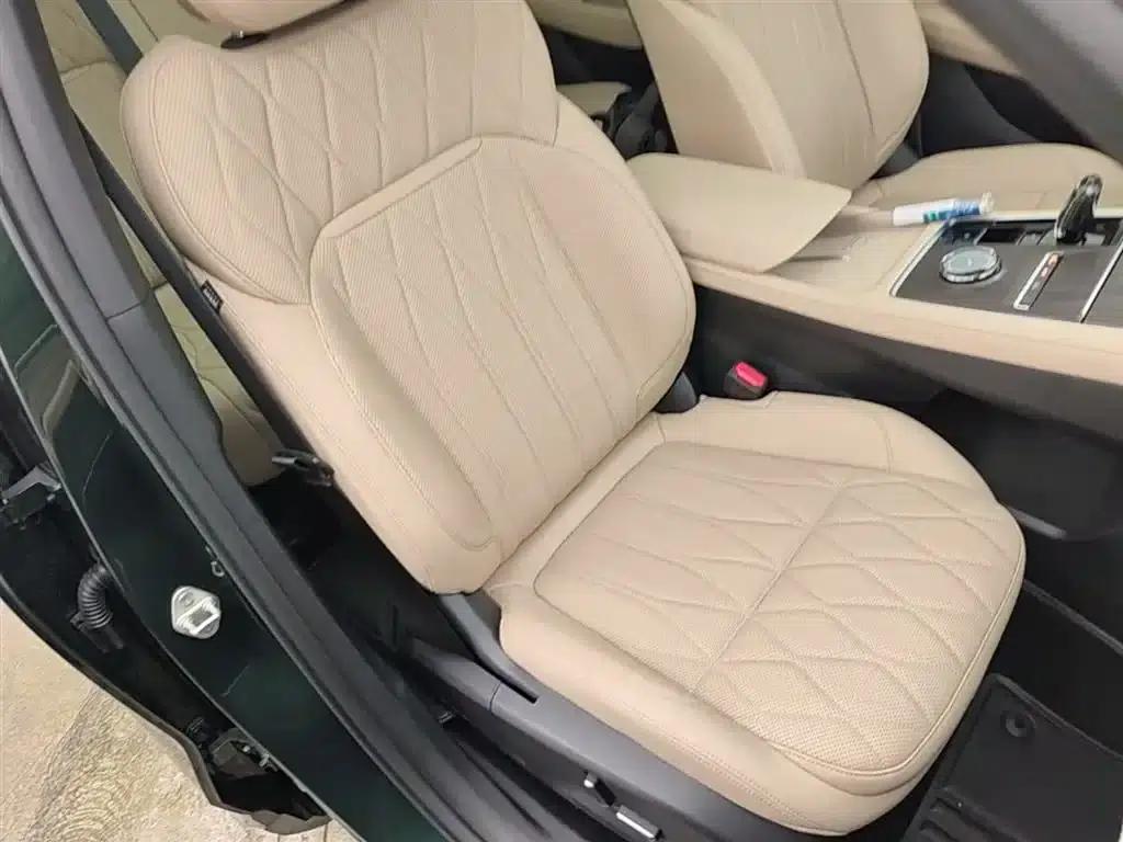 Geely Xingyue L 2025 Oriental Radiance 2.0TD Automatic 4WD Moon Gazing Edition — миниатюра 25