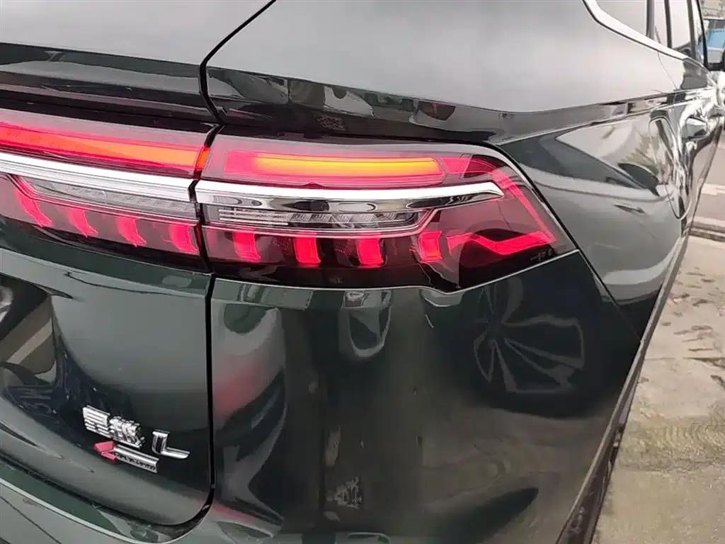 Geely Xingyue L 2025 Oriental Radiance 2.0TD Automatic 4WD Moon Gazing Edition — миниатюра 8