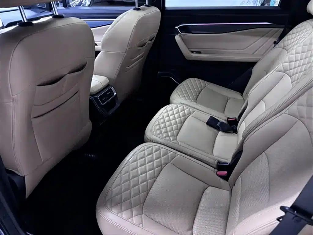 Geely Haoyue L 2023 2.0T DCT Flagship Edition — миниатюра 13